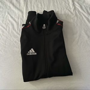 Adidas Mercedes Benz sweater